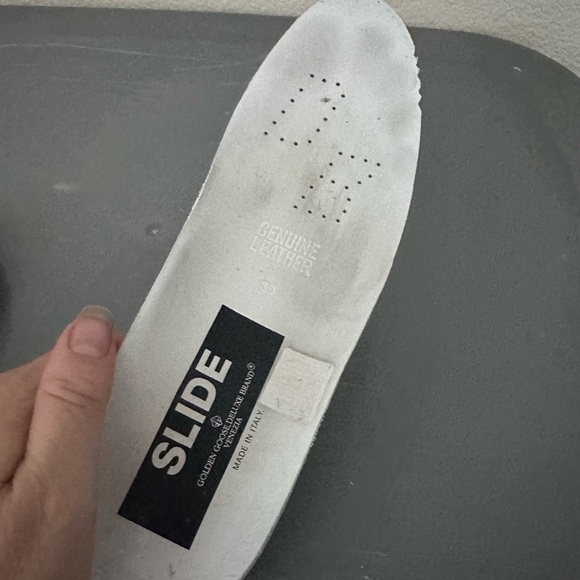 GGDB SLIDE Hi Top Sneakers - Picture 12 of 16